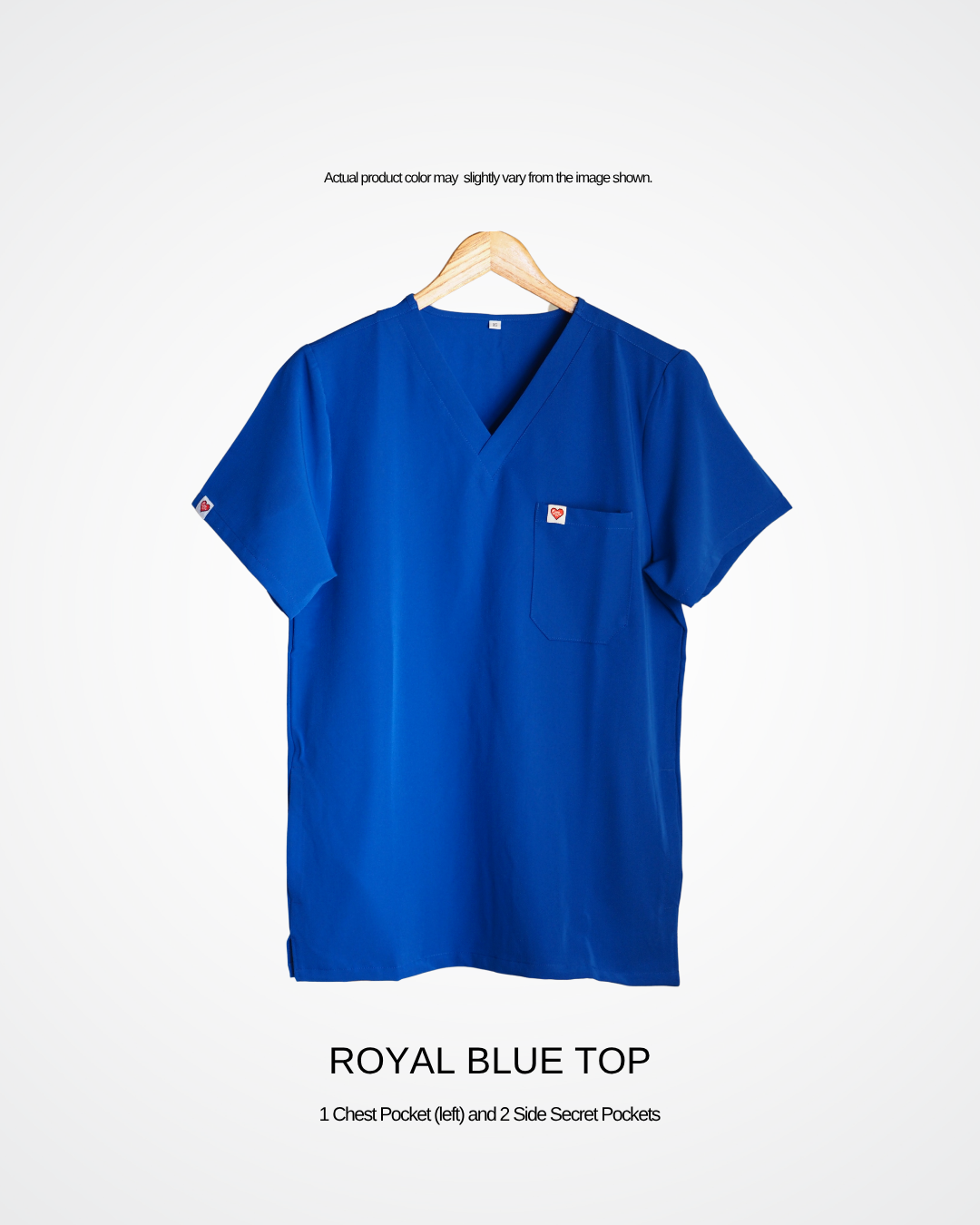 Men's Performance Scrub Suit
