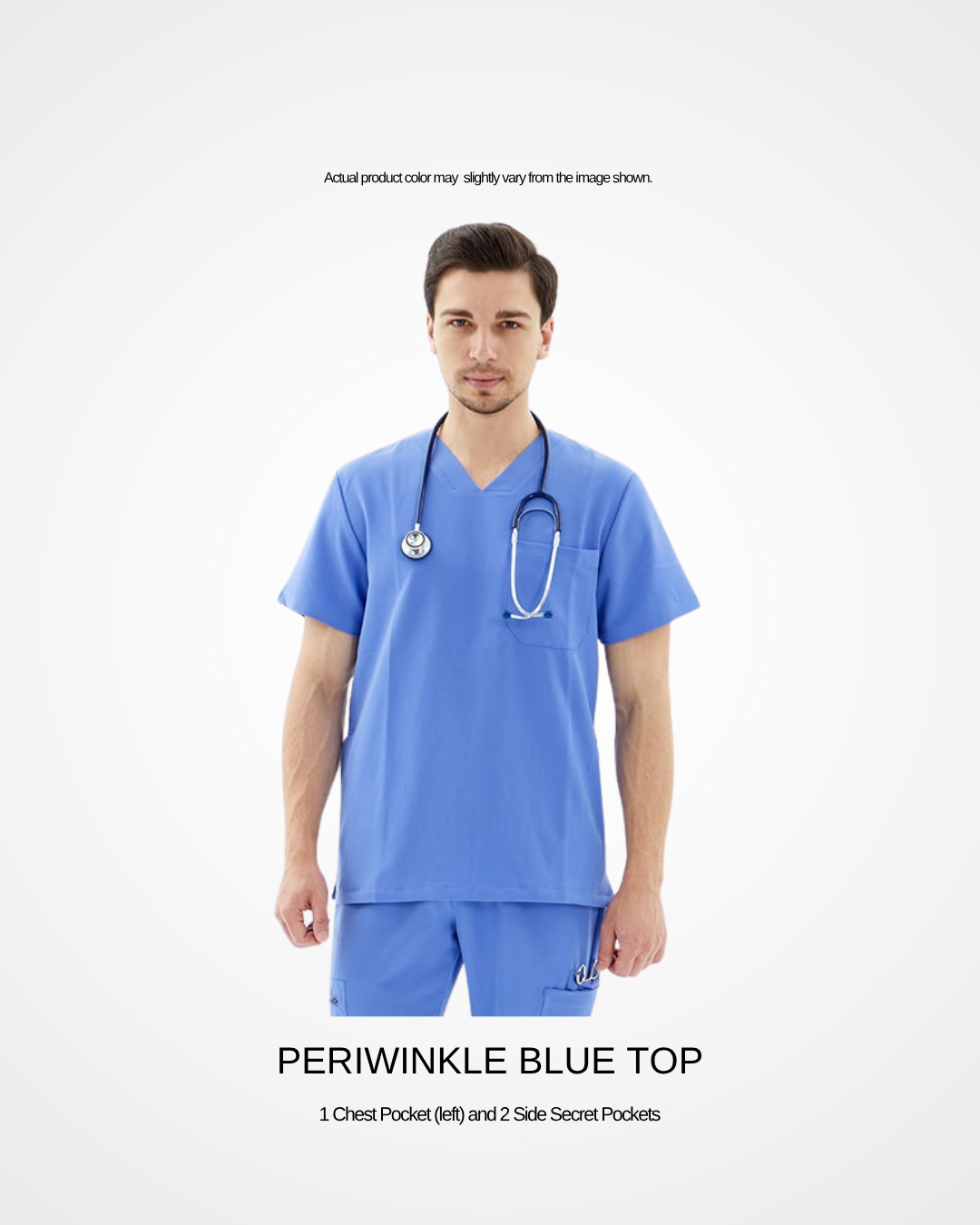 Men's Performance Scrub Suit