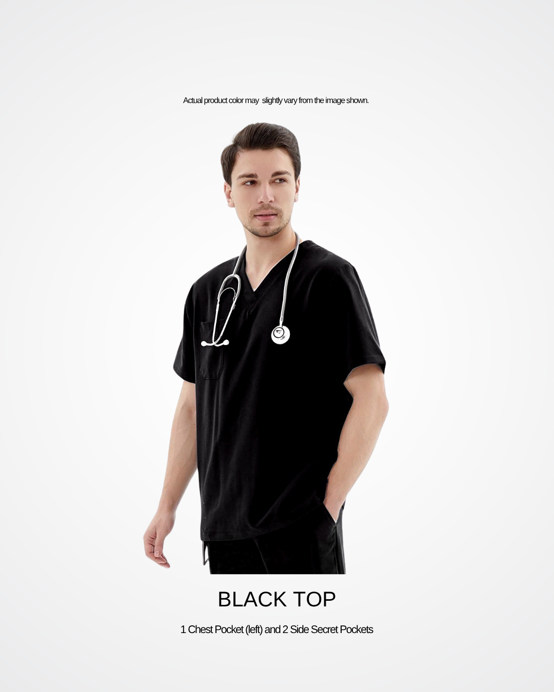 Men's Performance Scrub Suit