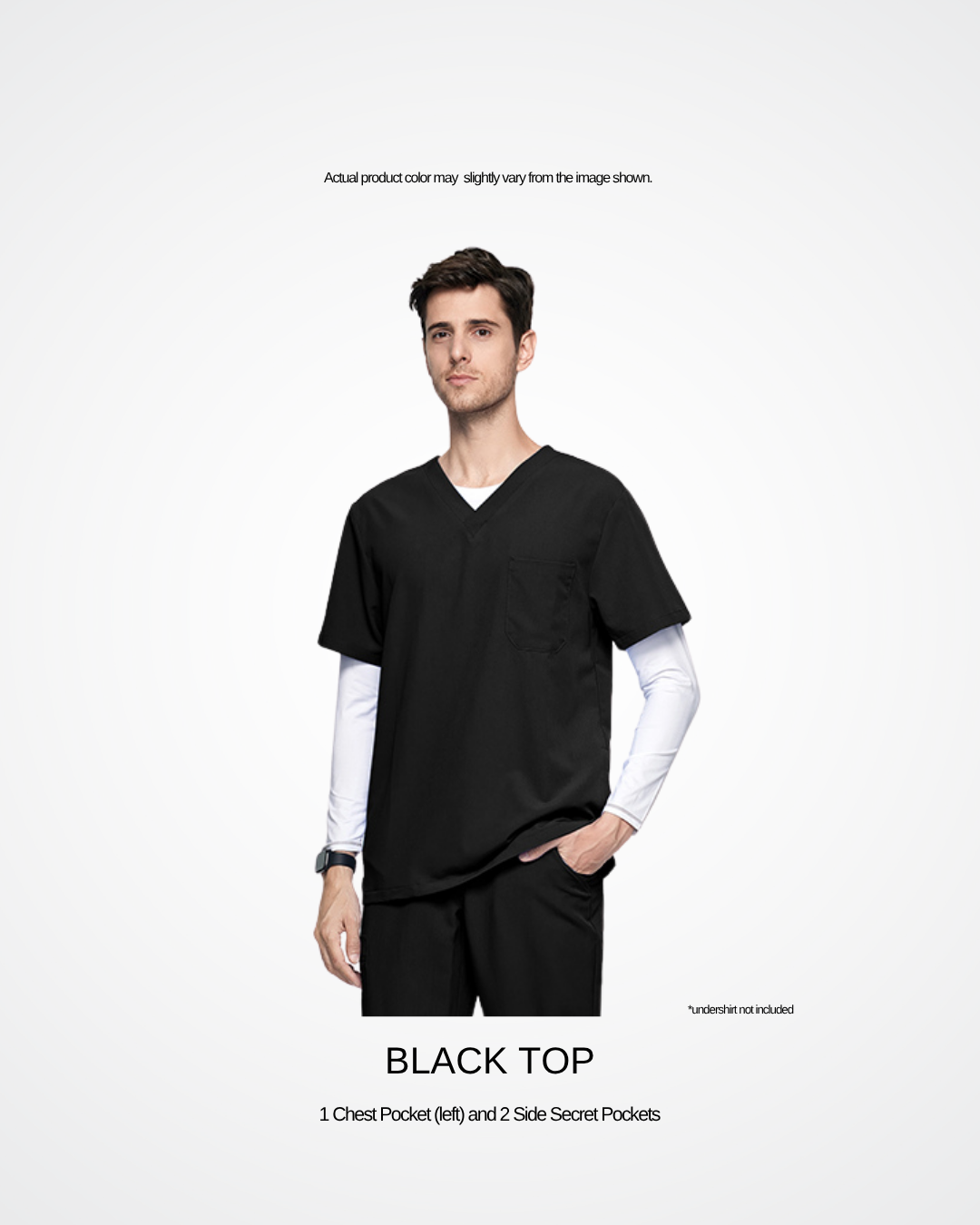 Men's Performance Scrub Suit