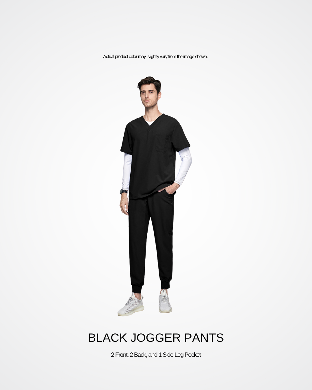 Men's Performance Scrub Suit