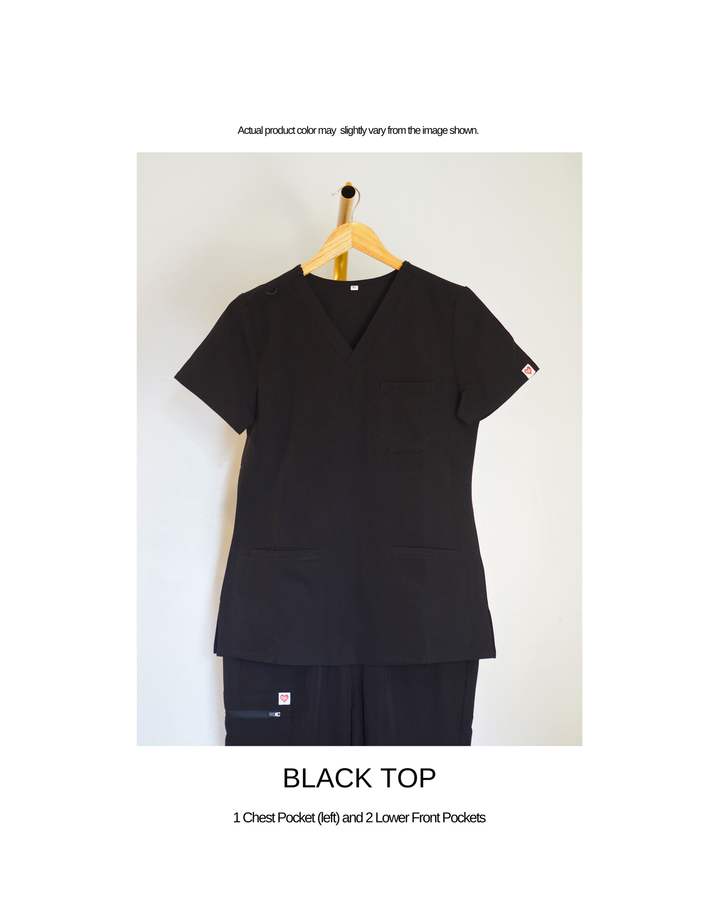 Women's Performance Scrub Suit