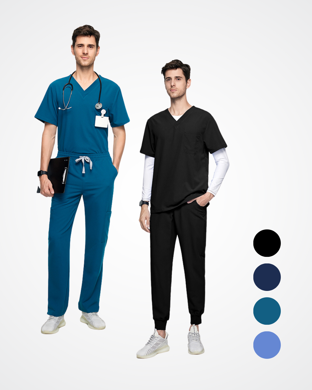 Men's Performance Scrub Suit
