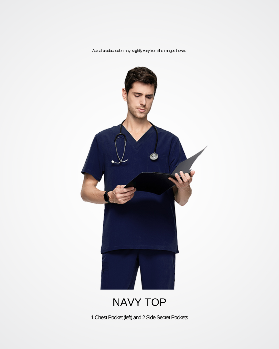 Men's Performance Scrub Suit