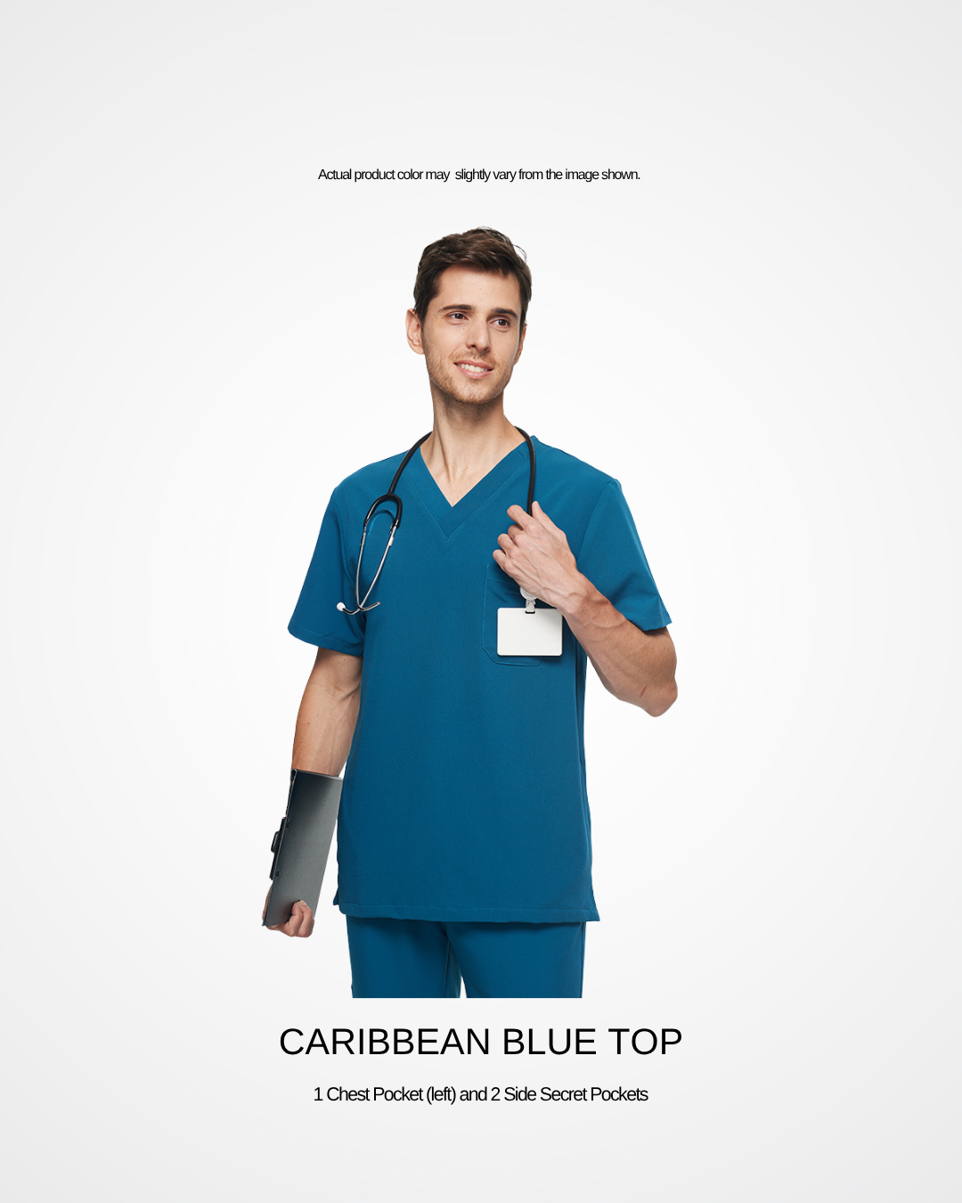 Men's Performance Scrub Suit