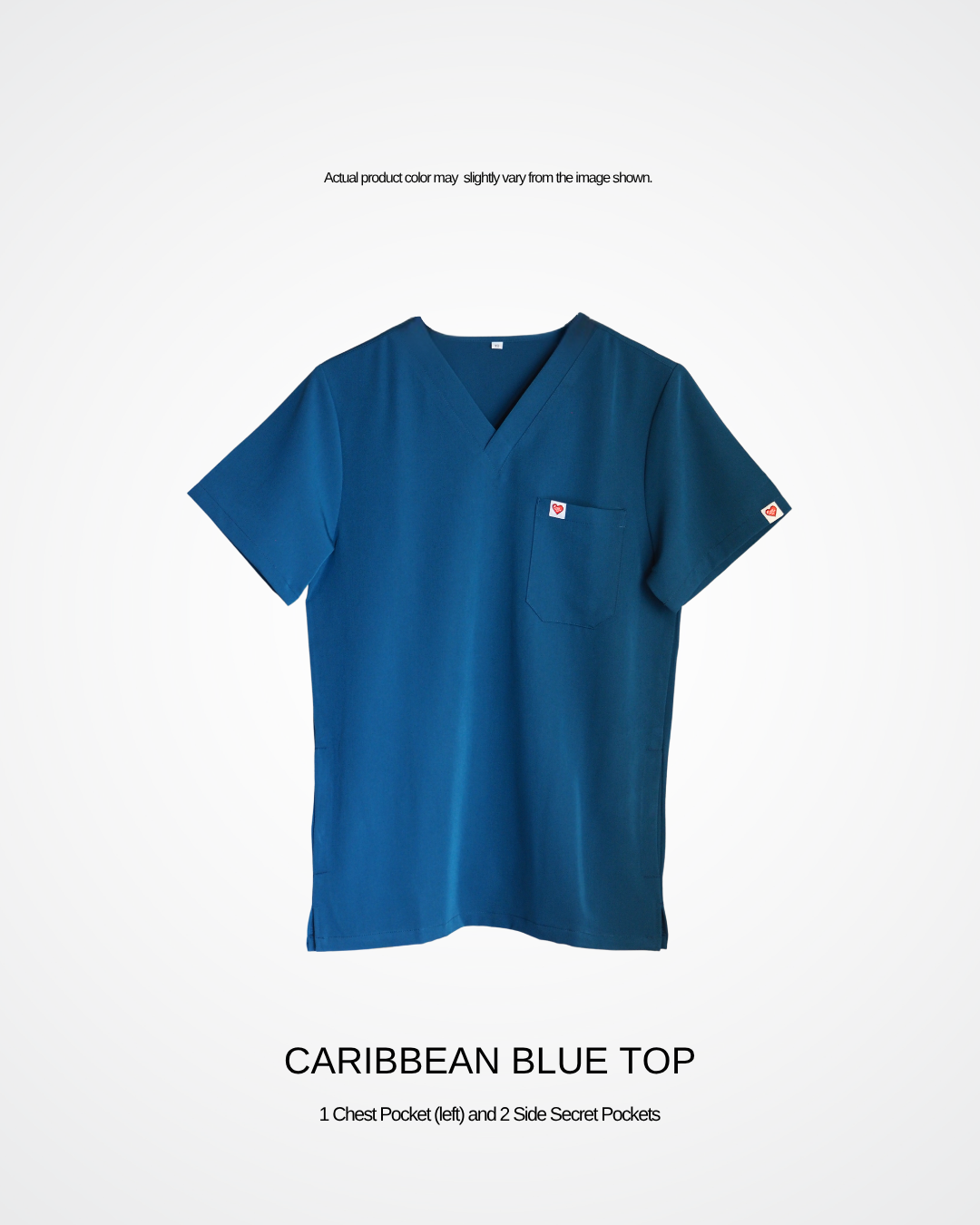 Men's Performance Scrub Suit