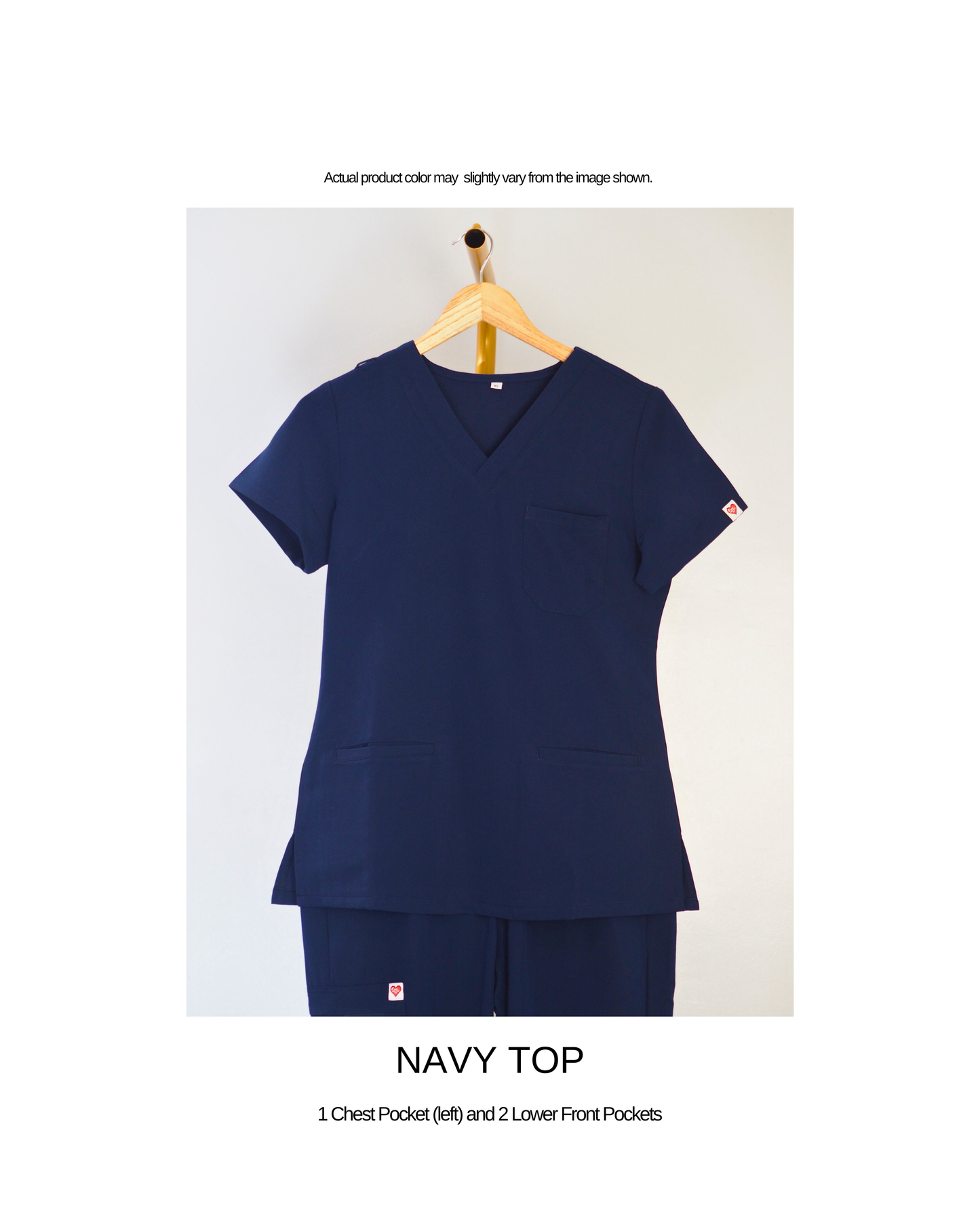 Women's Performance Scrub Suit