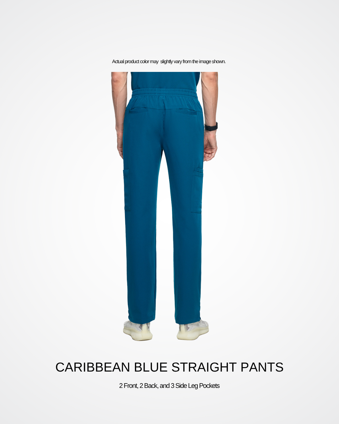 Men's Performance Scrub Suit