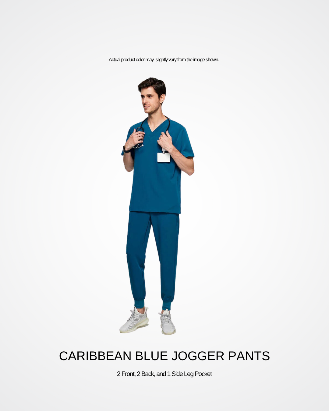 Men's Performance Scrub Suit