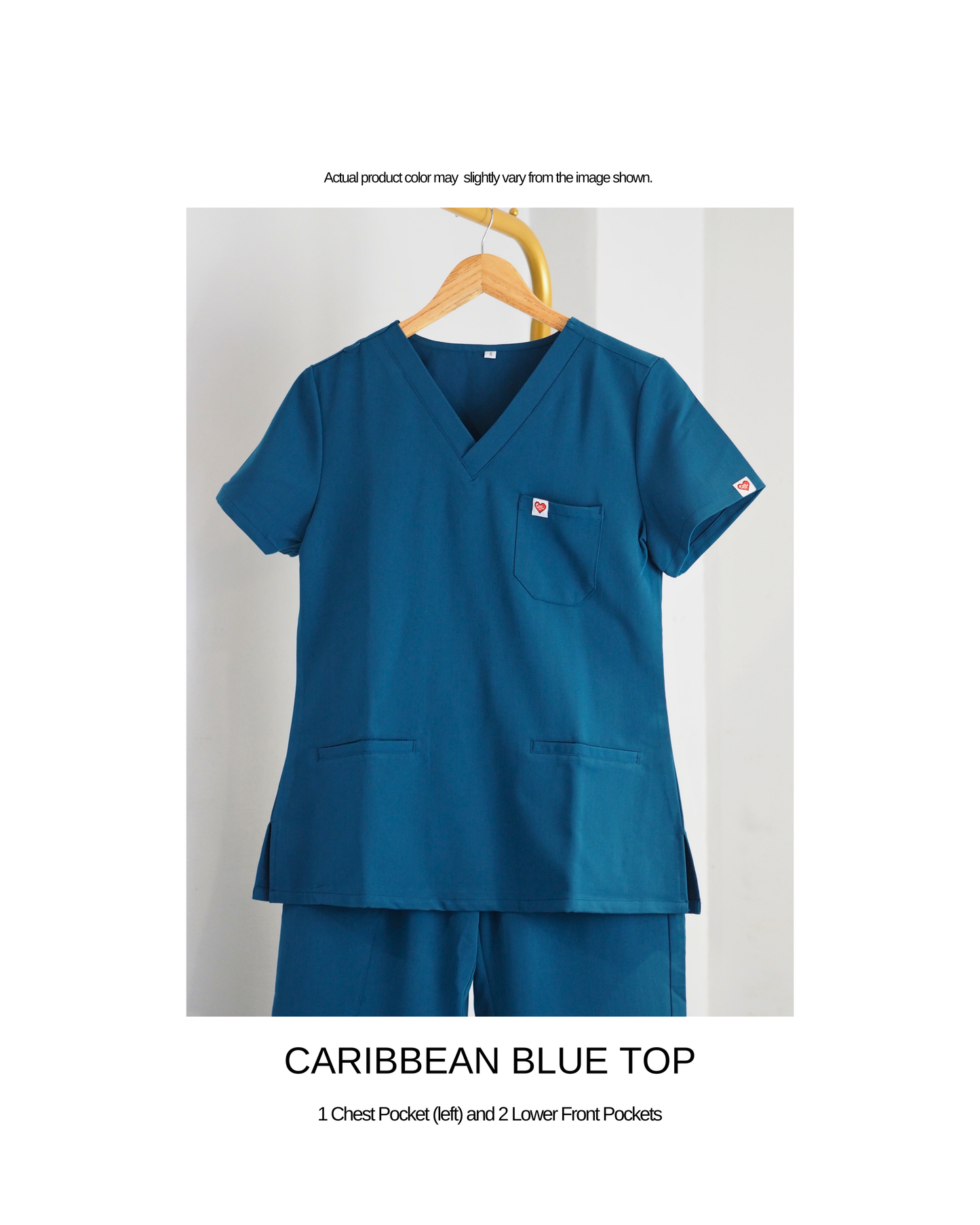 Women's Performance Scrub Suit