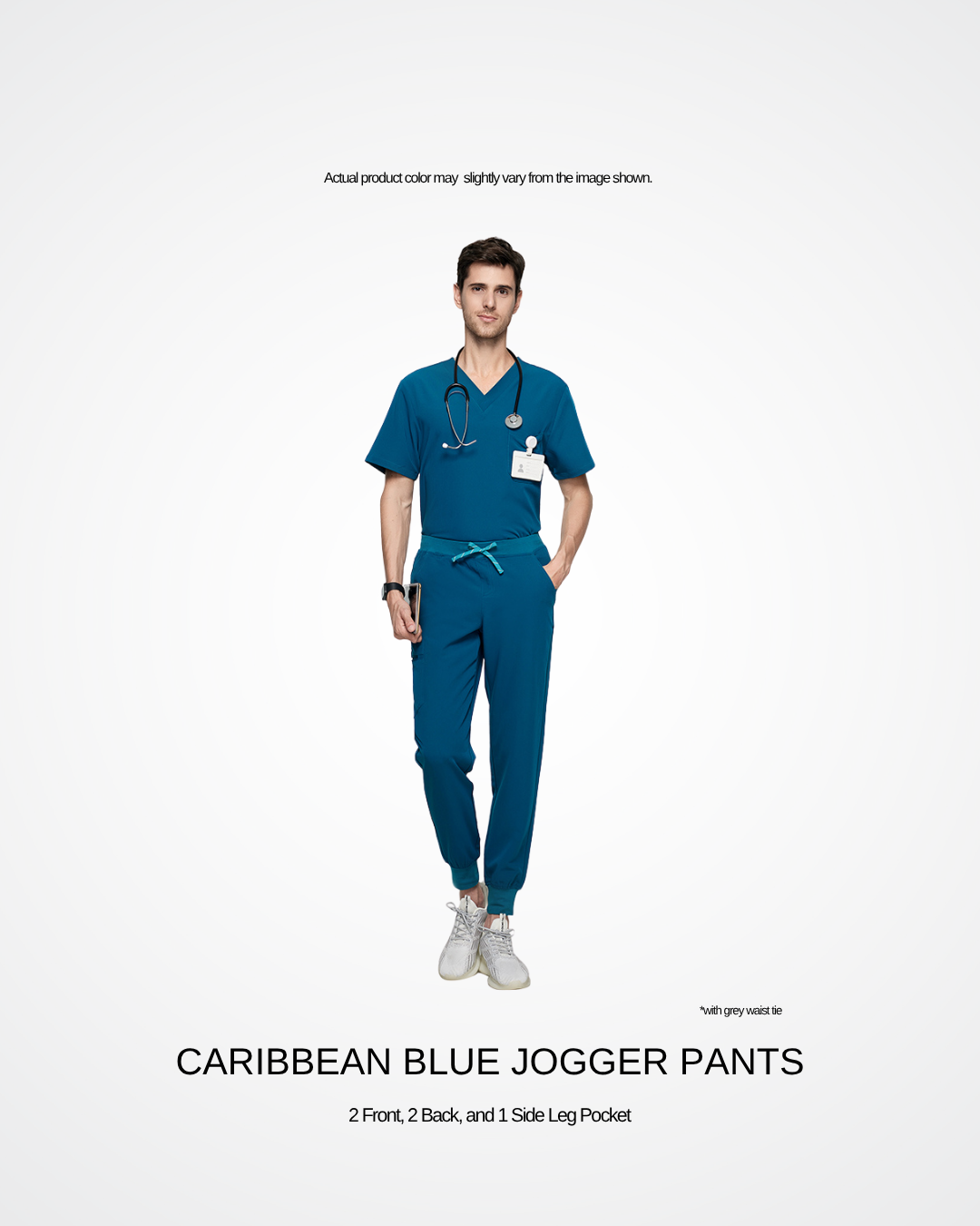 Men's Performance Scrub Suit