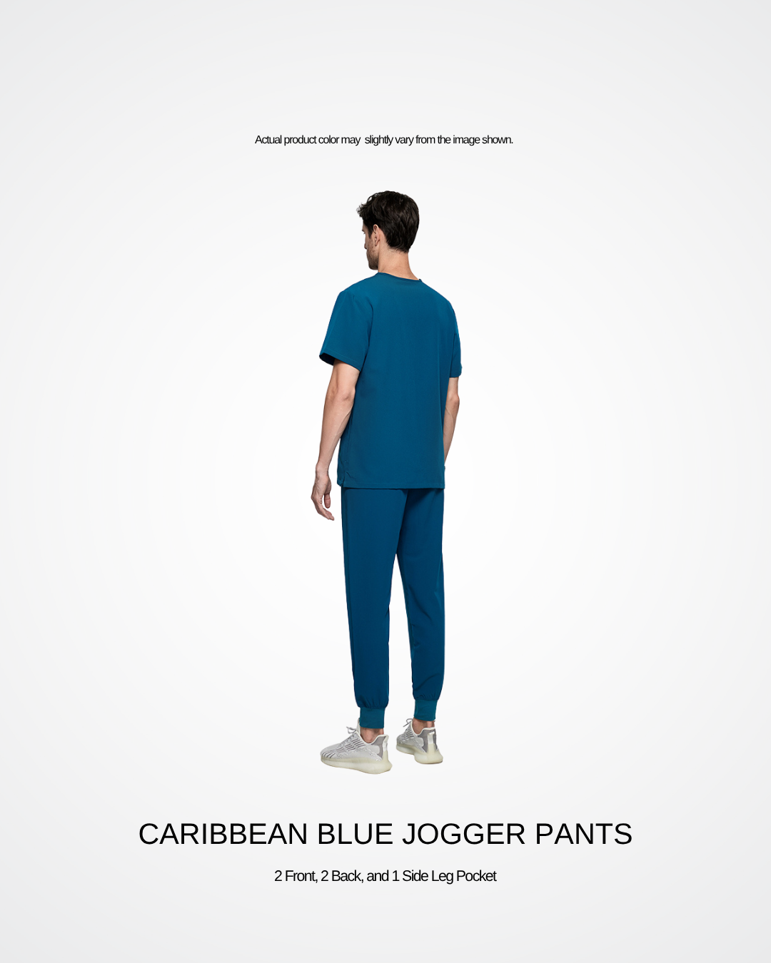 Men's Performance Scrub Suit