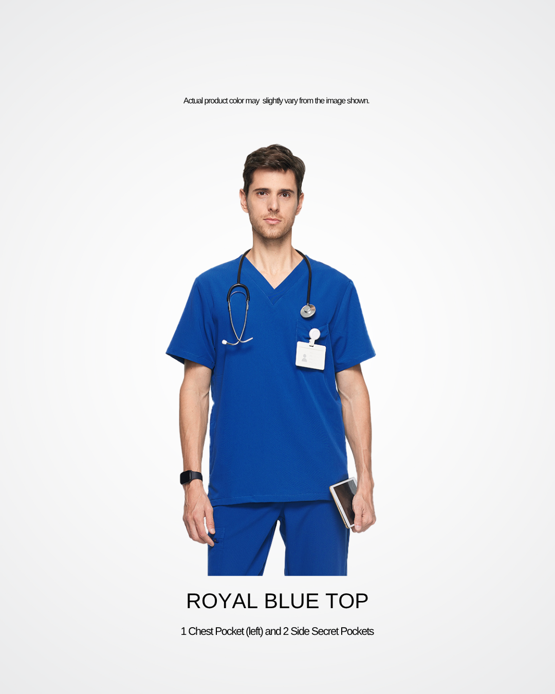 Men's Performance Scrub Suit
