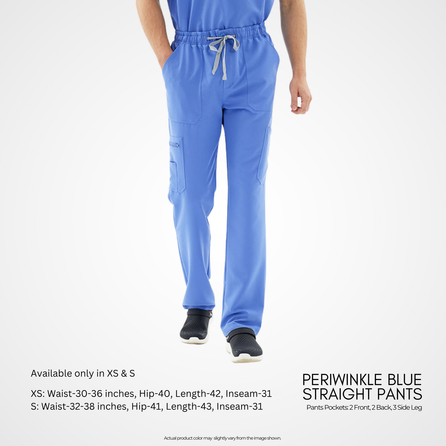 Men's Performance Scrub Suit