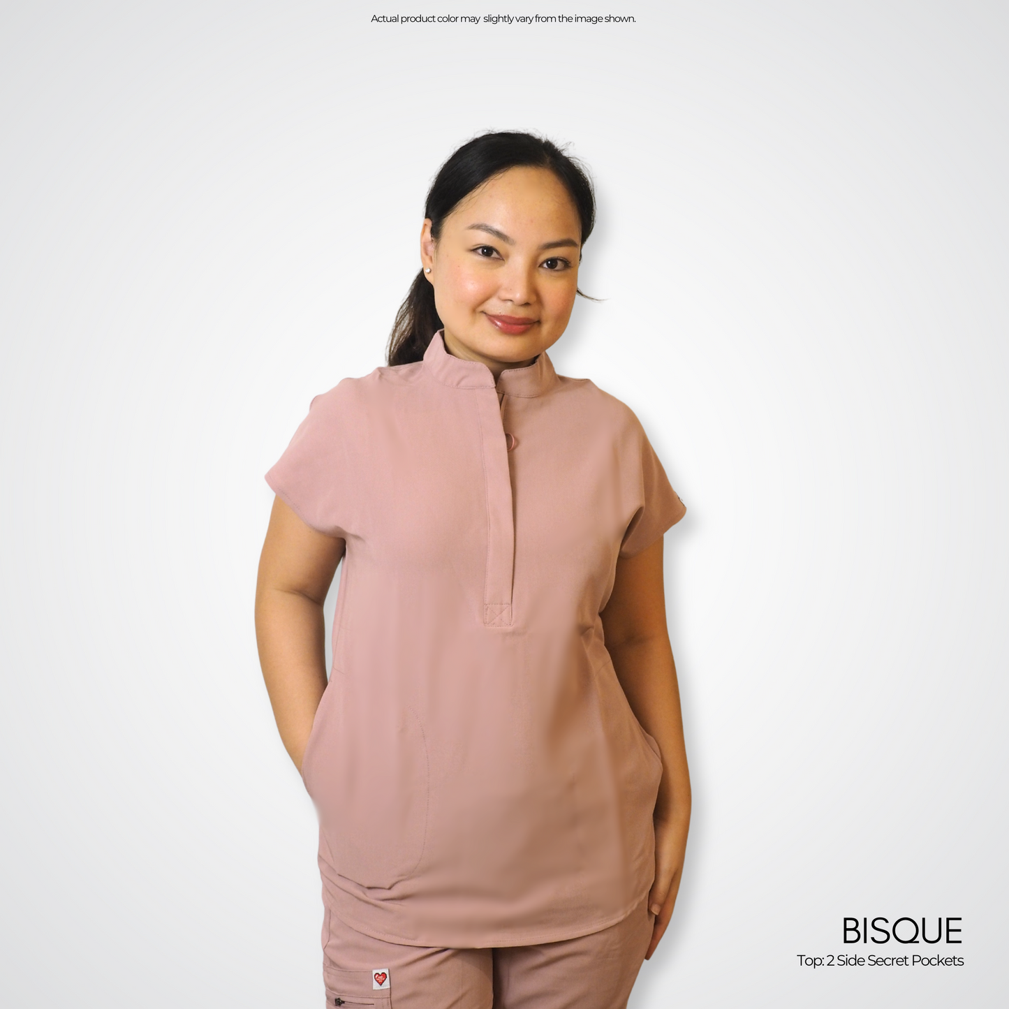 Mandarin Women's Performance Scrubsuit