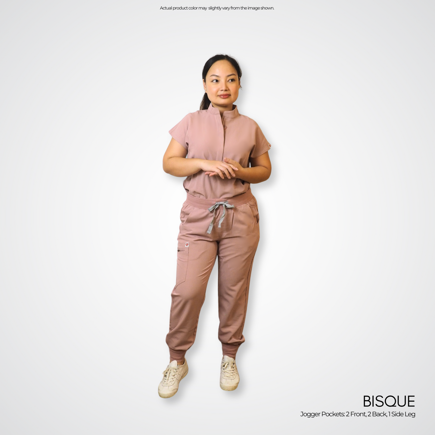 Mandarin Women's Performance Scrubsuit