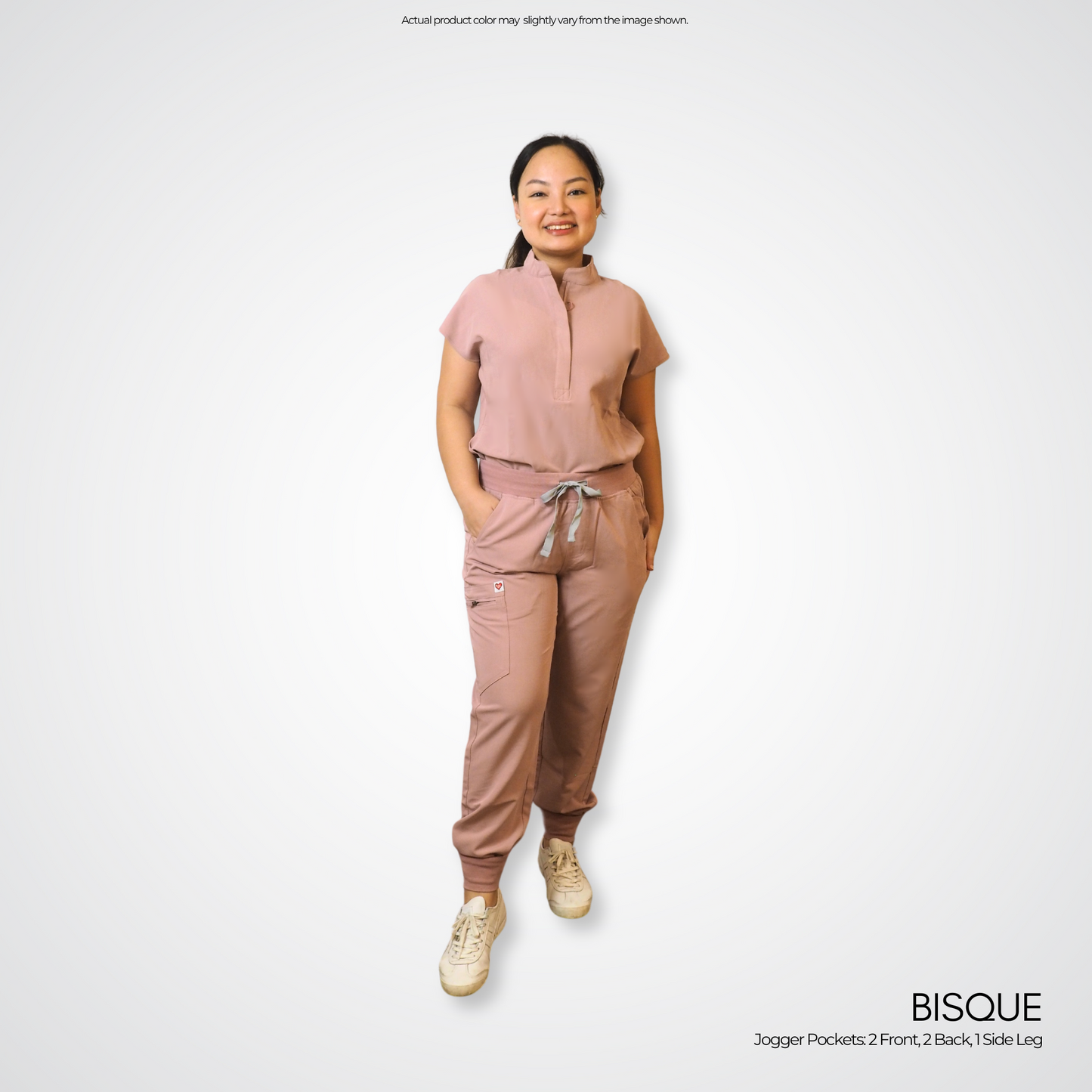 Mandarin Women's Performance Scrubsuit