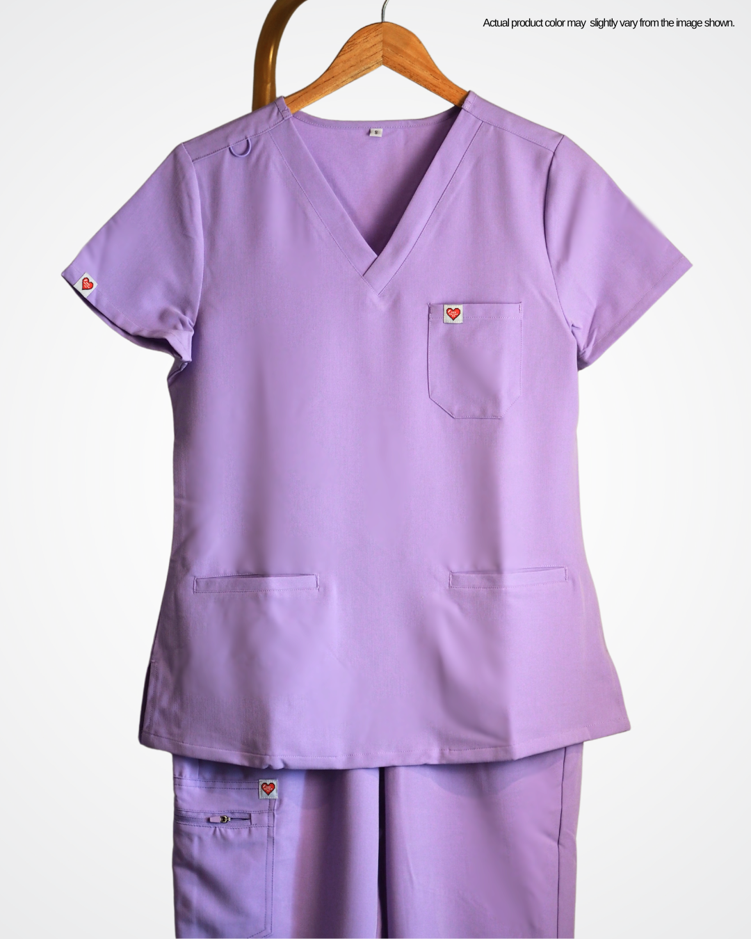 LILAC Women's Performance Scrub Suit