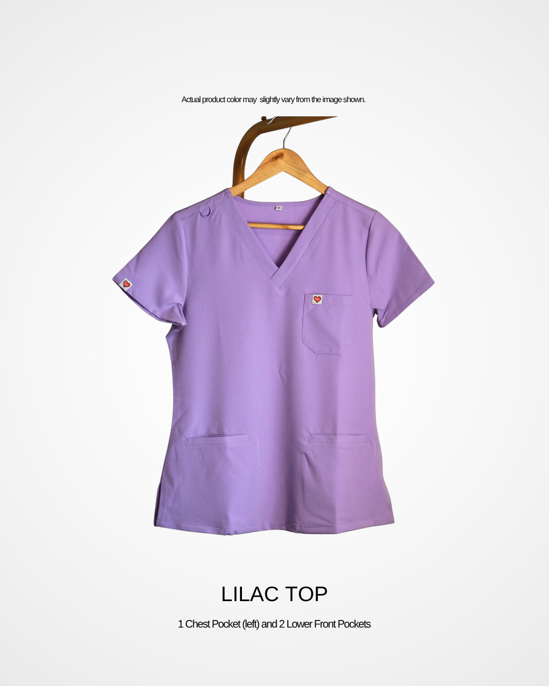 LILAC Women's Performance Scrub Suit