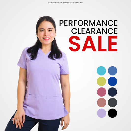 Women's Performance Scrub Suit [CLEARANCE SALE]