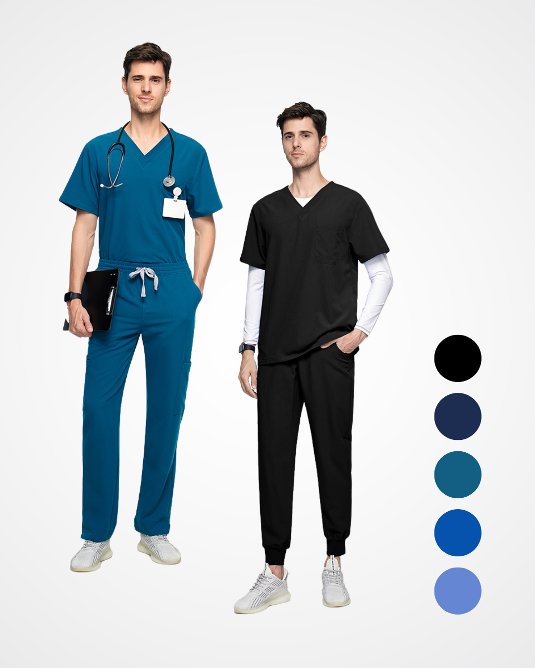 Men's Performance Scrub Suit