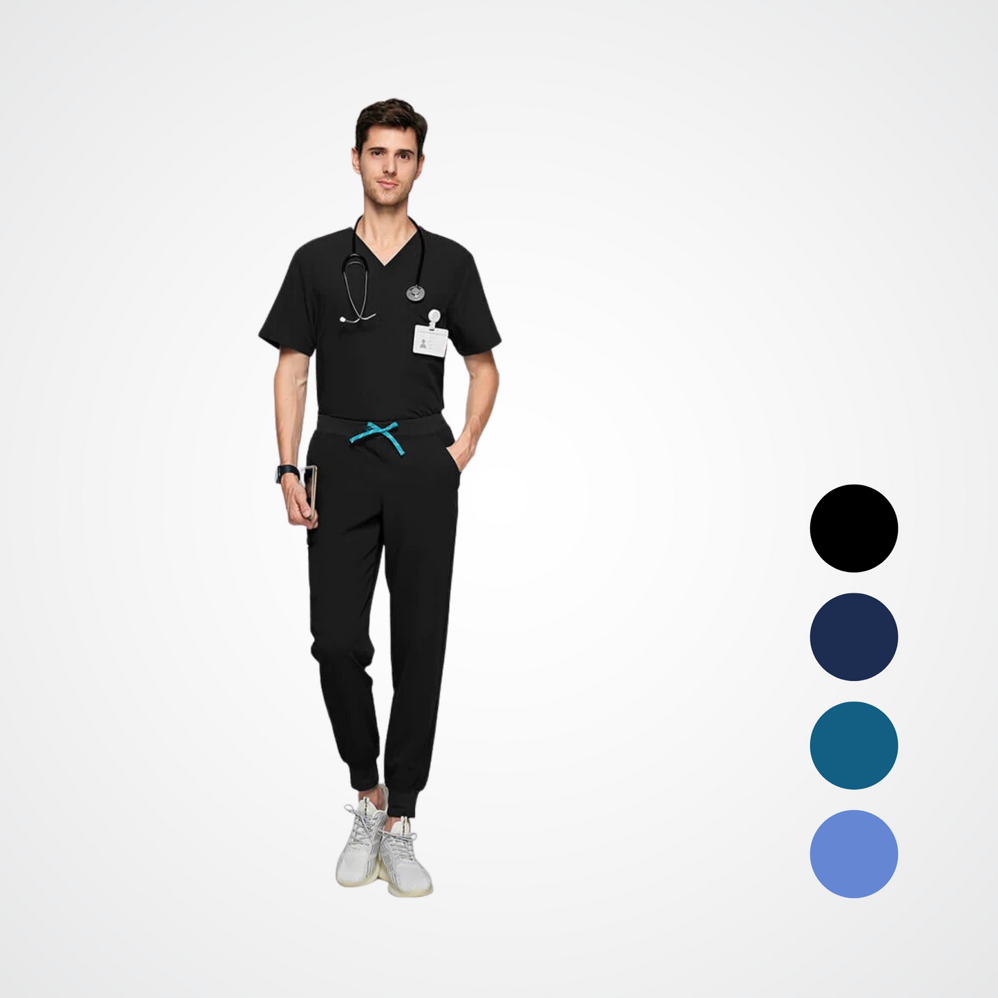 Men's Performance Scrub Suit