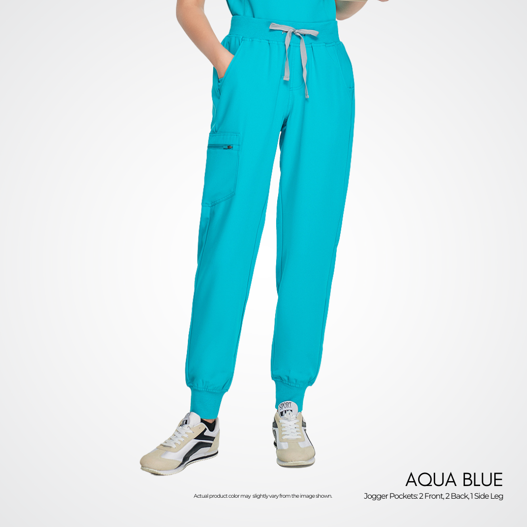 Aqua Women's Performance Scrub Suit